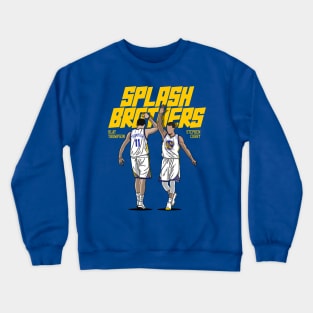 Splash Brothers Crewneck Sweatshirt